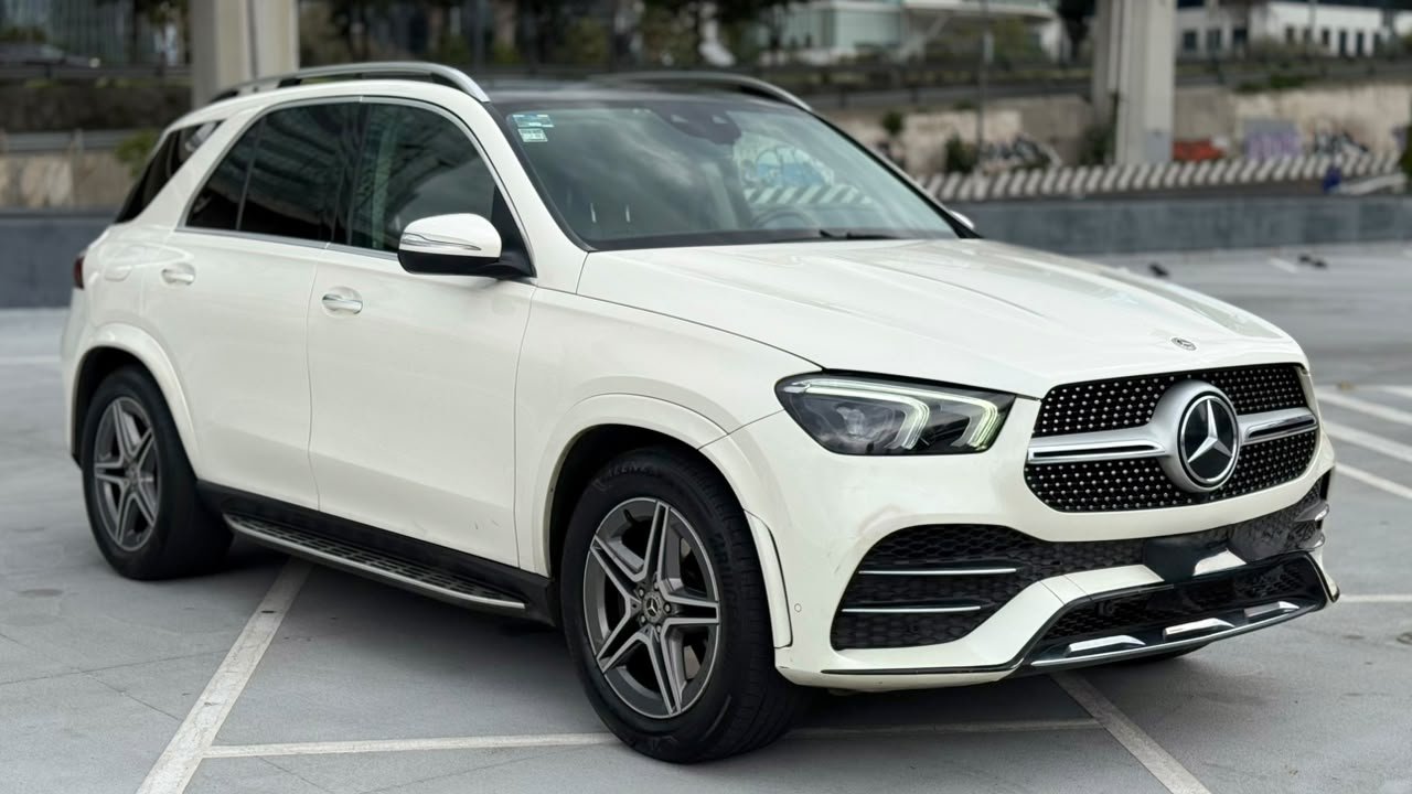 2021 MERCEDES BENZ GLE  450 Sport